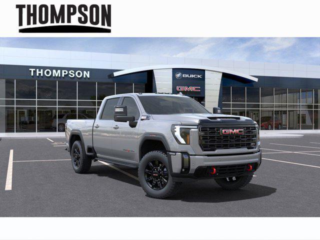 new 2025 GMC Sierra 2500 car, priced at $86,515