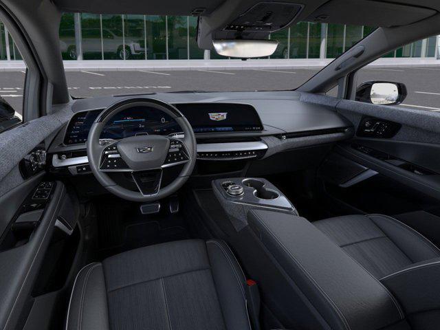 new 2025 Cadillac OPTIQ car, priced at $57,290