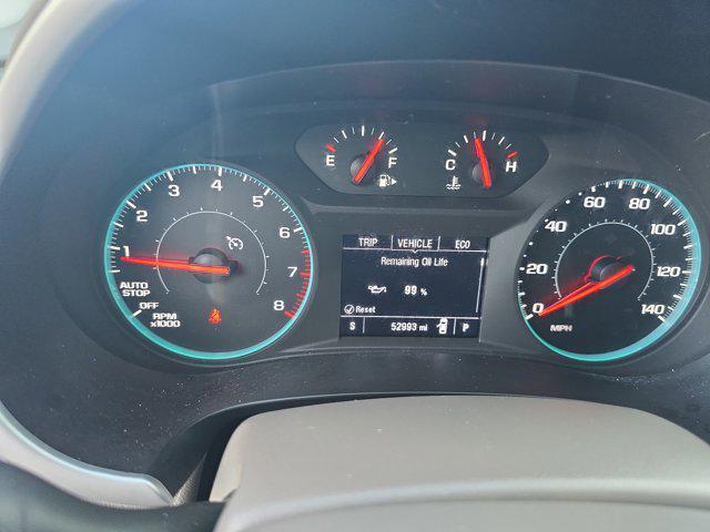 used 2024 Chevrolet Malibu car, priced at $18,921