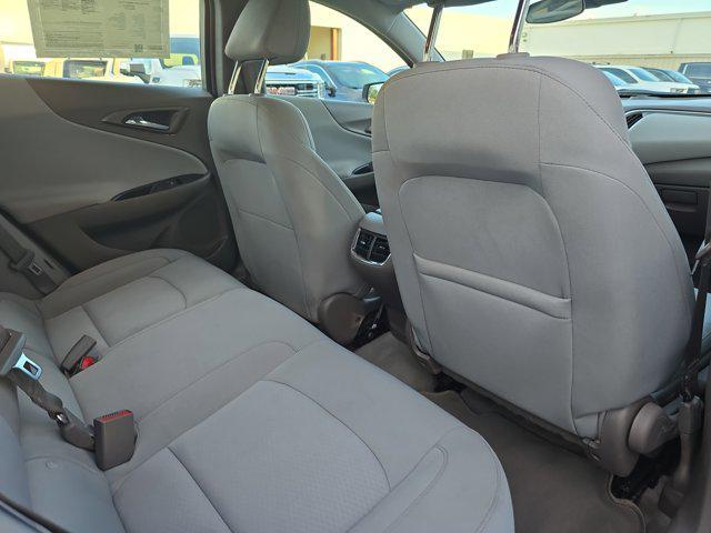 used 2024 Chevrolet Malibu car, priced at $18,921