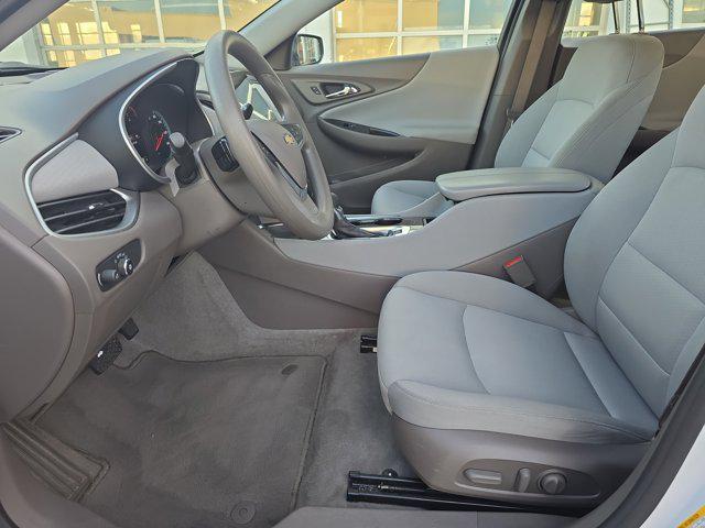 used 2024 Chevrolet Malibu car, priced at $18,921