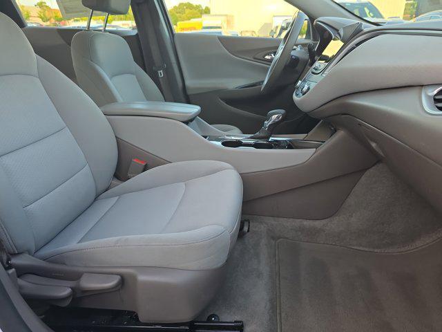 used 2024 Chevrolet Malibu car, priced at $18,921