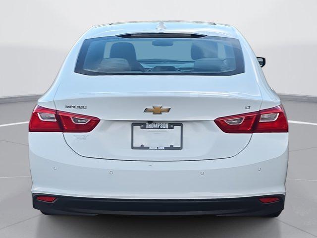 used 2024 Chevrolet Malibu car, priced at $18,921