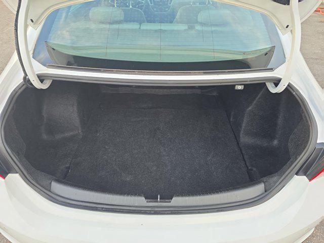 used 2024 Chevrolet Malibu car, priced at $18,921