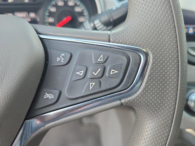 used 2024 Chevrolet Malibu car, priced at $18,921