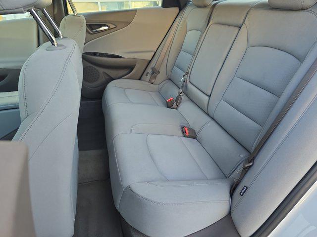 used 2024 Chevrolet Malibu car, priced at $18,921