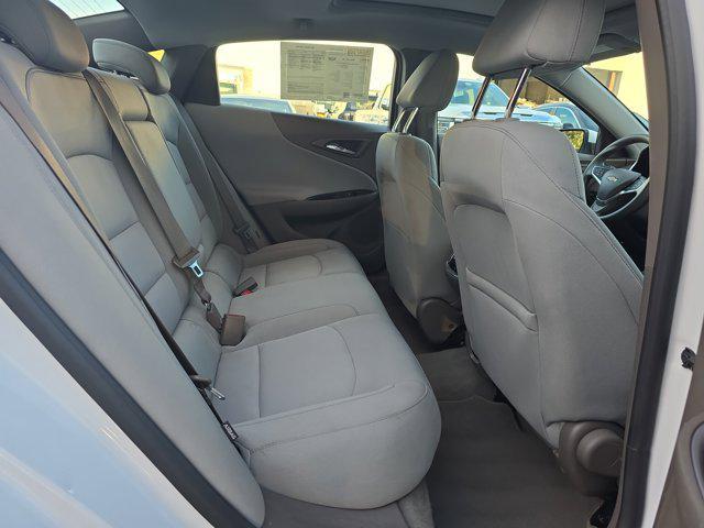 used 2024 Chevrolet Malibu car, priced at $18,921