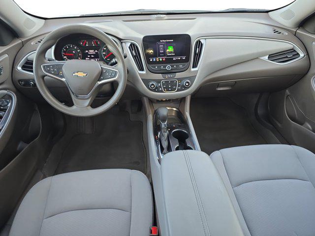 used 2024 Chevrolet Malibu car, priced at $18,921
