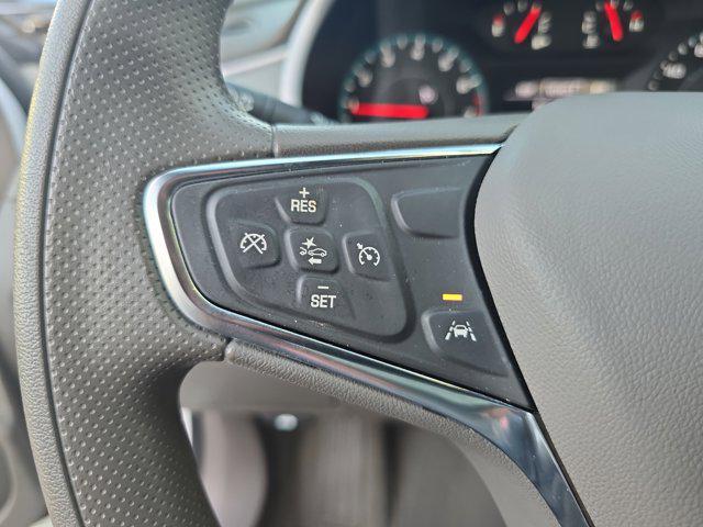 used 2024 Chevrolet Malibu car, priced at $18,921