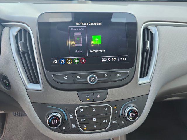 used 2024 Chevrolet Malibu car, priced at $18,921