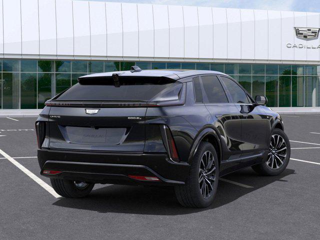 new 2024 Cadillac LYRIQ car, priced at $67,315