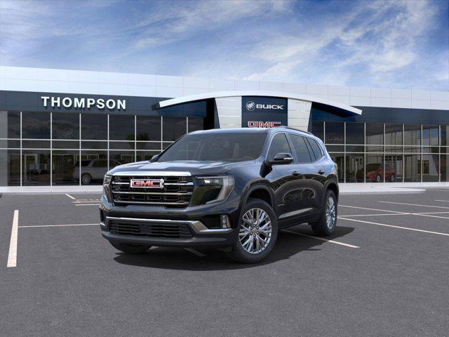 new 2025 GMC Acadia car, priced at $48,365