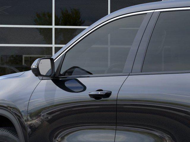 new 2025 GMC Acadia car, priced at $48,365
