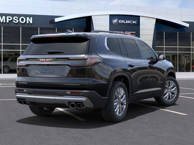 new 2025 GMC Acadia car, priced at $48,365