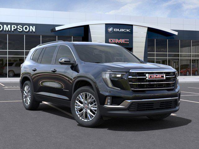 new 2025 GMC Acadia car, priced at $48,365