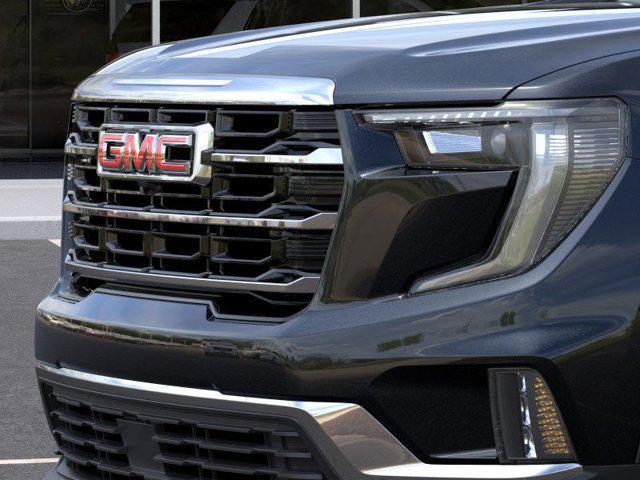 new 2025 GMC Acadia car, priced at $48,365