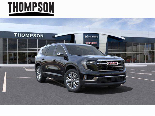 new 2025 GMC Acadia car, priced at $48,365