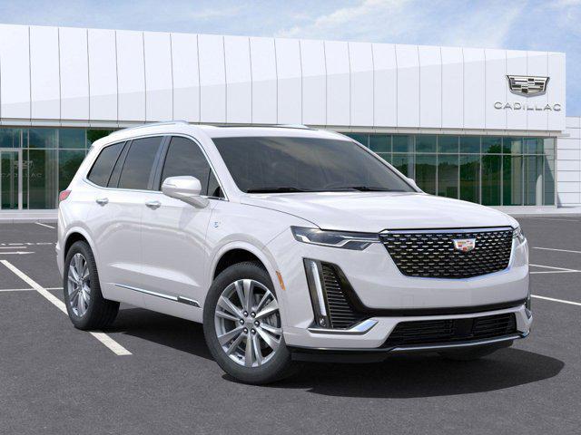 new 2025 Cadillac XT6 car, priced at $62,465