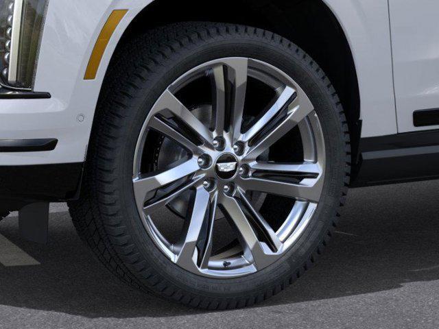 new 2026 Cadillac Escalade ESV car, priced at $132,035