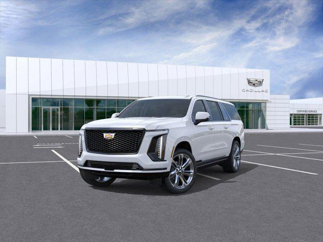 new 2026 Cadillac Escalade ESV car, priced at $132,035