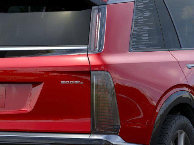 new 2026 Cadillac VISTIQ car, priced at $80,330