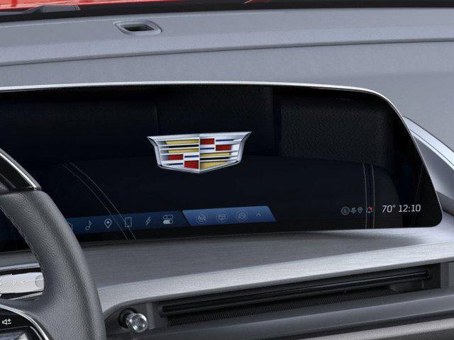 new 2026 Cadillac VISTIQ car, priced at $80,330