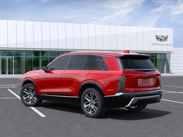 new 2026 Cadillac VISTIQ car, priced at $80,330