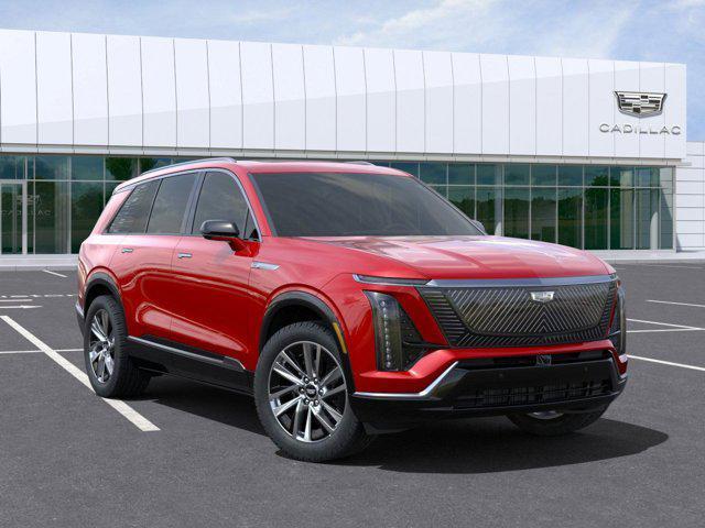 new 2026 Cadillac VISTIQ car, priced at $80,330