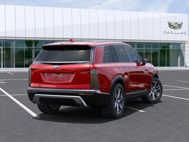 new 2026 Cadillac VISTIQ car, priced at $80,330