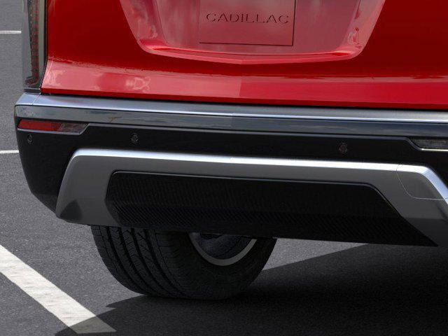 new 2026 Cadillac VISTIQ car, priced at $80,330