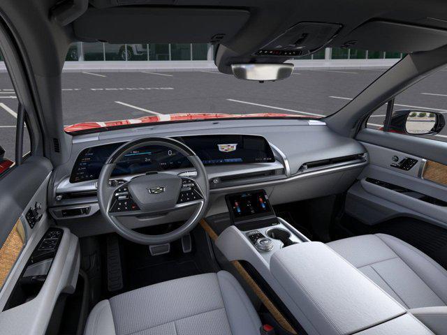 new 2026 Cadillac VISTIQ car, priced at $80,330
