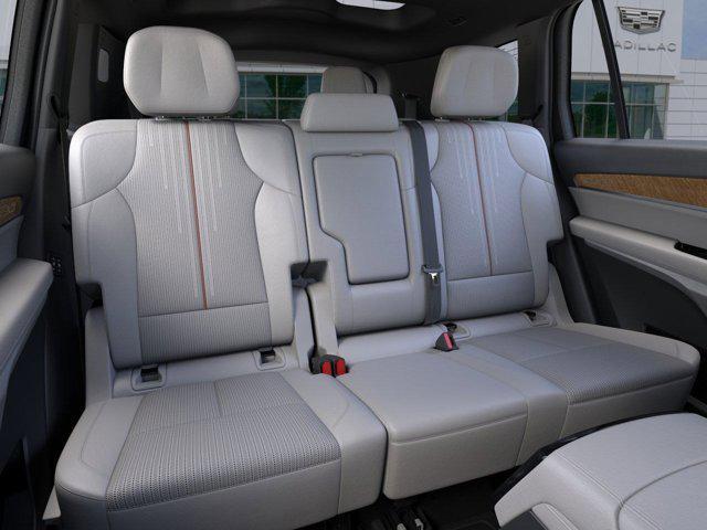 new 2026 Cadillac VISTIQ car, priced at $80,330