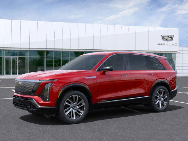 new 2026 Cadillac VISTIQ car, priced at $80,330
