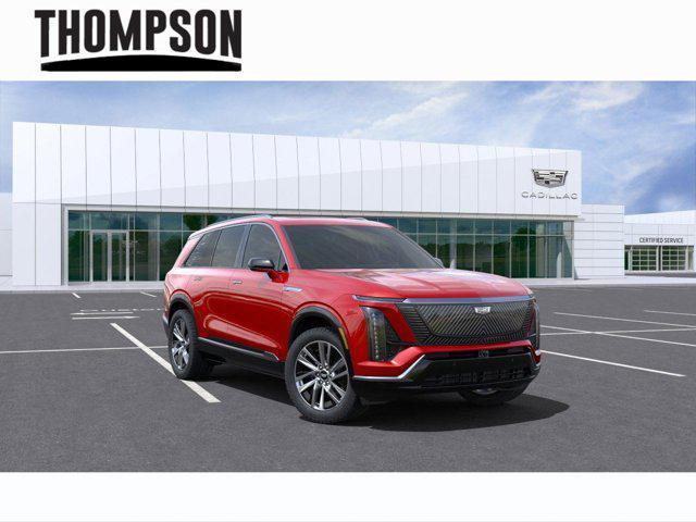 new 2026 Cadillac VISTIQ car, priced at $80,330