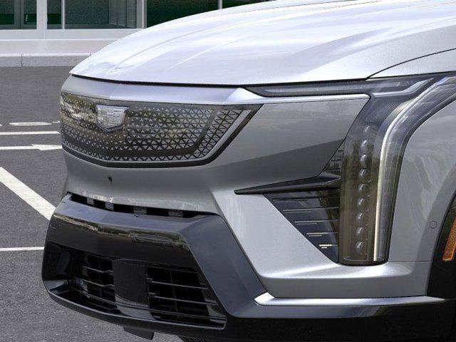 new 2026 Cadillac OPTIQ car, priced at $57,035