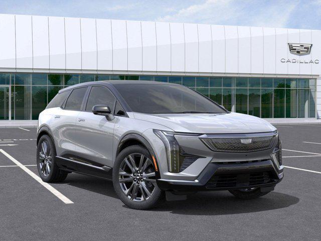 new 2026 Cadillac OPTIQ car, priced at $57,035