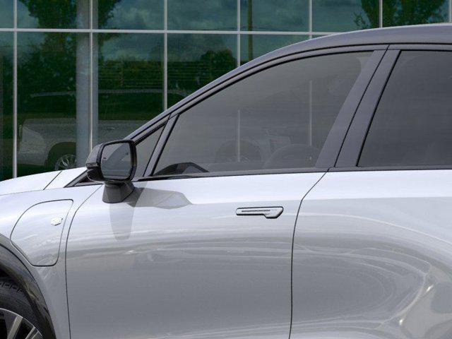 new 2026 Cadillac OPTIQ car, priced at $57,035