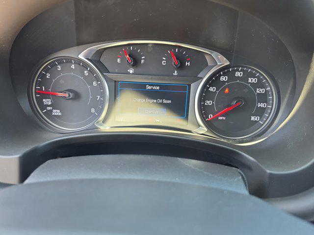 used 2022 GMC Terrain car, priced at $25,651