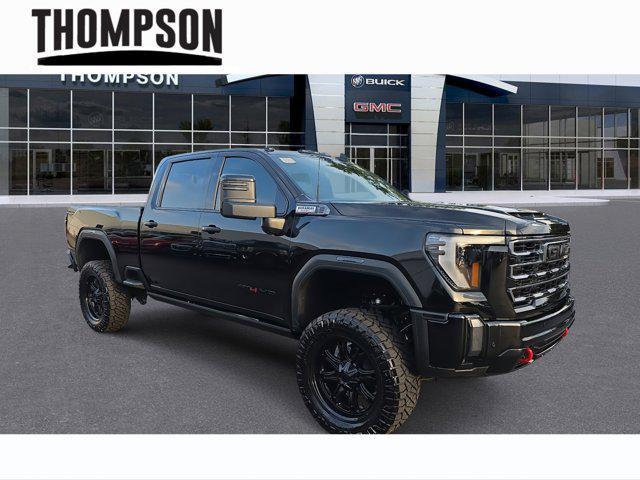 new 2024 GMC Sierra 2500 car, priced at $84,050