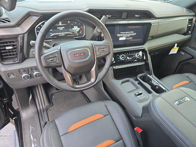new 2024 GMC Sierra 2500 car, priced at $97,505