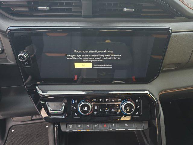 new 2024 GMC Sierra 2500 car, priced at $97,505