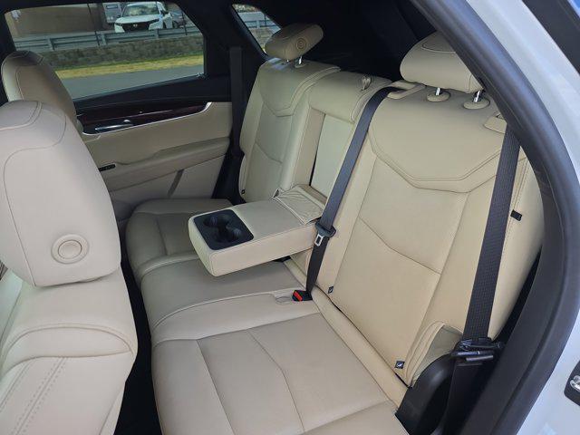 used 2019 Cadillac XT5 car, priced at $20,617