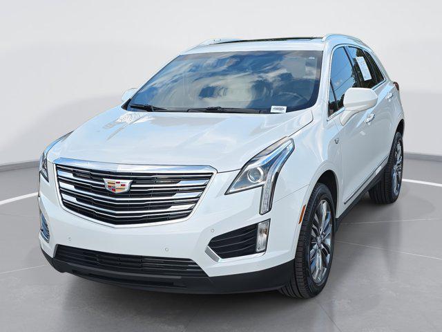 used 2019 Cadillac XT5 car, priced at $20,617