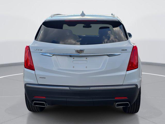used 2019 Cadillac XT5 car, priced at $20,617