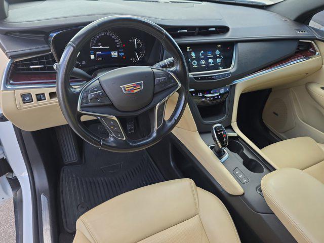 used 2019 Cadillac XT5 car, priced at $20,617
