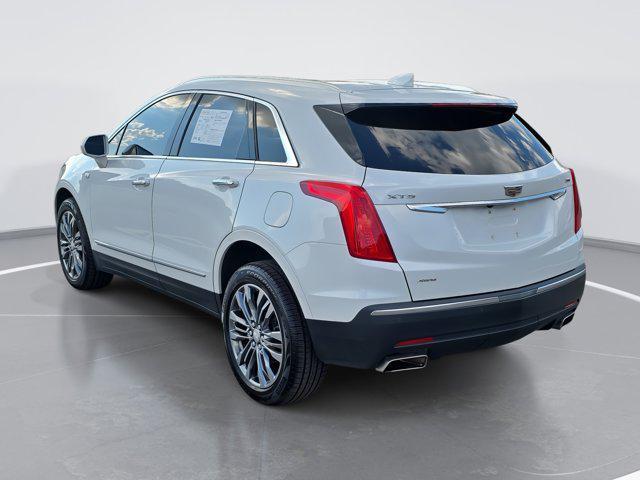 used 2019 Cadillac XT5 car, priced at $20,617