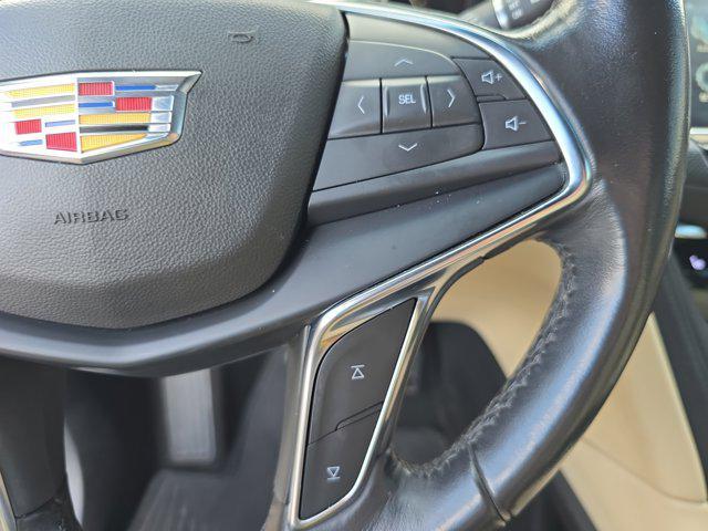 used 2019 Cadillac XT5 car, priced at $20,617
