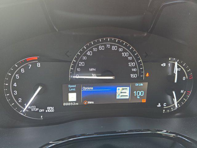 used 2019 Cadillac XT5 car, priced at $20,617