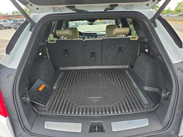 used 2019 Cadillac XT5 car, priced at $20,617