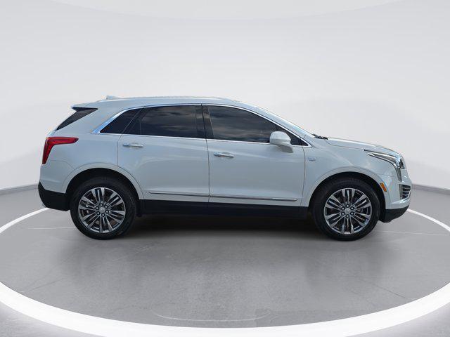 used 2019 Cadillac XT5 car, priced at $20,617